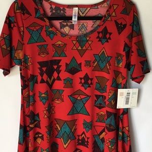 LuLaRoe Perfect T